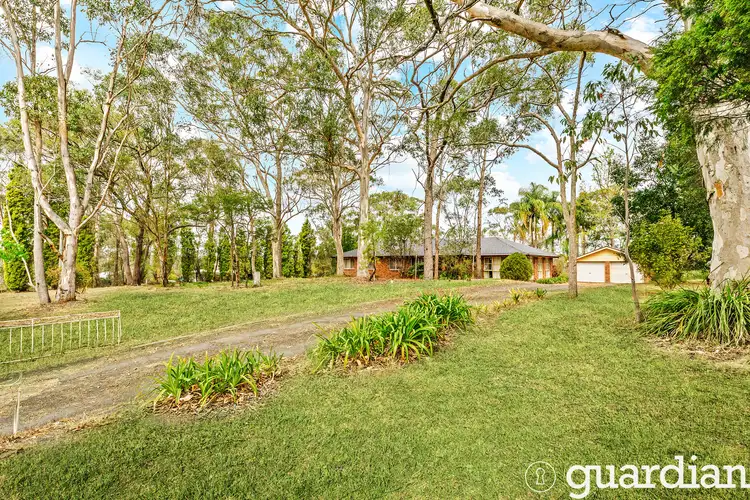 Second view of Homely rural property listing, 8 Whites Ridge Road, Annangrove NSW 2156