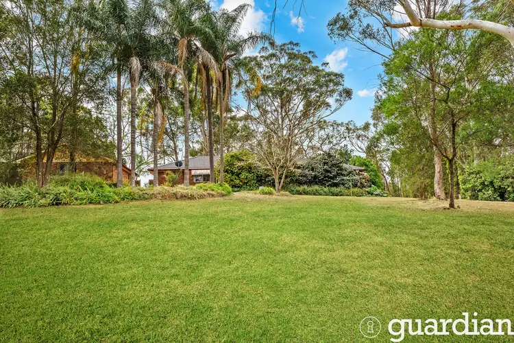 Fifth view of Homely rural property listing, 8 Whites Ridge Road, Annangrove NSW 2156