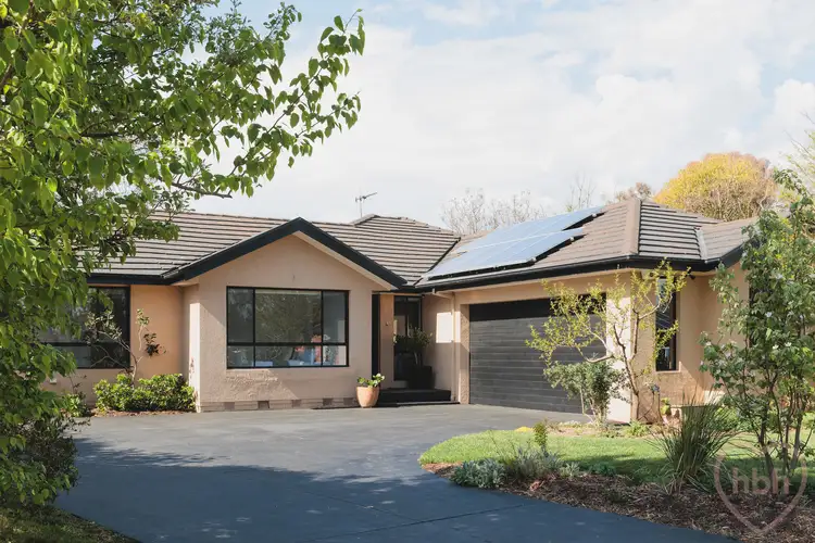 Main view of Homely house listing, 8 Dodds Place, Watson ACT 2602