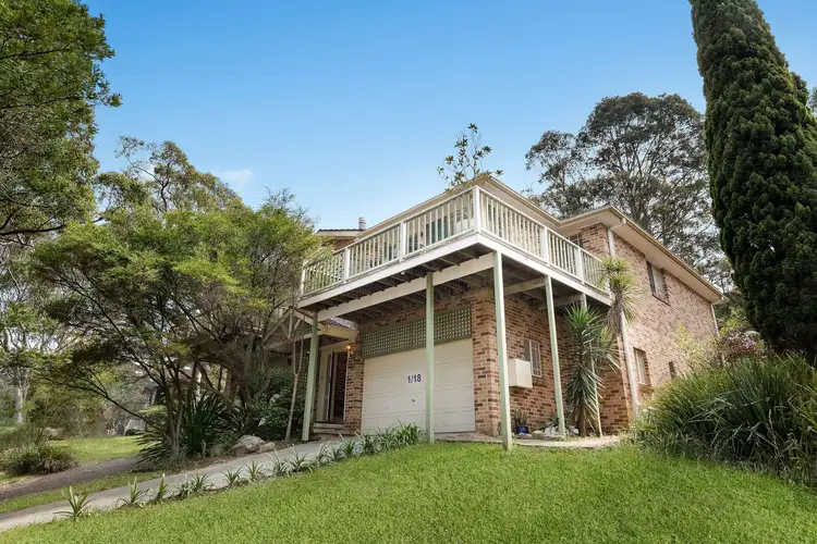 Fifth view of Homely house listing, 1/18 Peter Close, Hornsby Heights NSW 2077