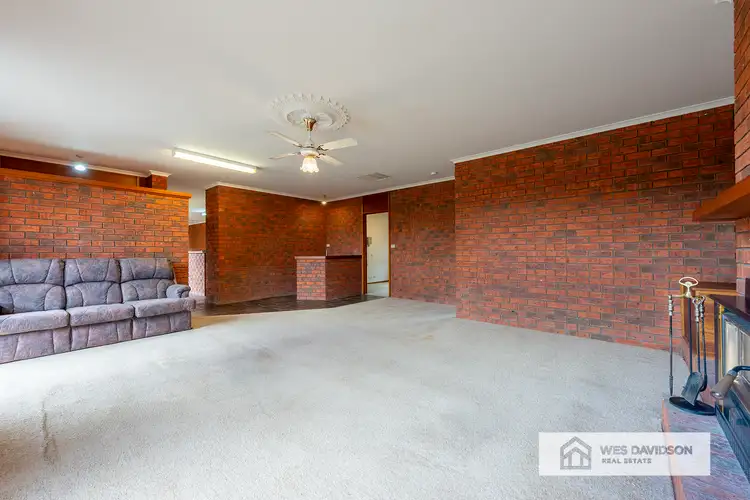 Fifth view of Homely house listing, 6 Mintern Crescent, Horsham VIC 3400