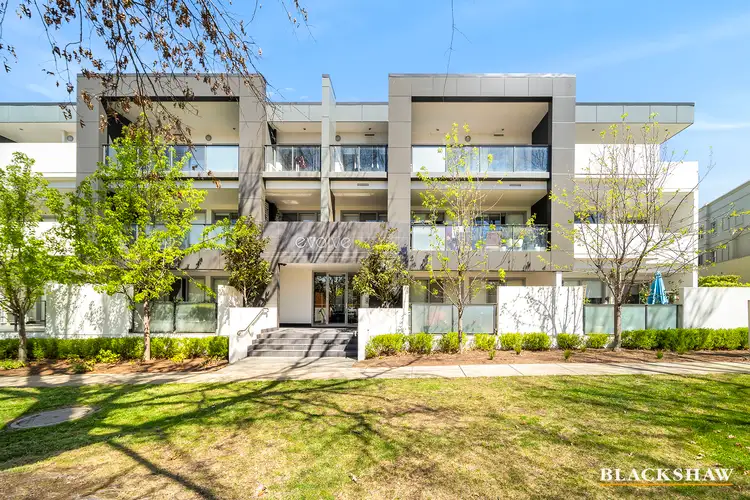 Main view of Homely apartment listing, 25/14-16 New South Wales Crescent, Forrest ACT 2603