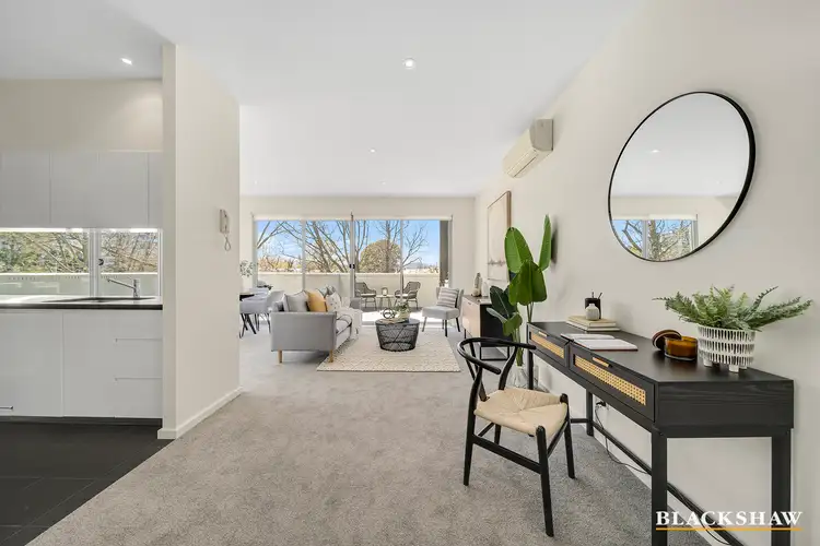 Fourth view of Homely apartment listing, 25/14-16 New South Wales Crescent, Forrest ACT 2603