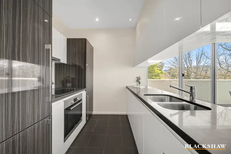 Sixth view of Homely apartment listing, 25/14-16 New South Wales Crescent, Forrest ACT 2603