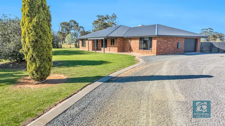 Second view of Homely house listing, 415 Mary Ann Road, Echuca VIC 3564