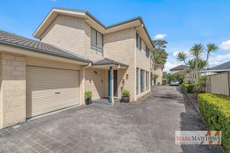 Main view of Homely townhouse listing, 2/22 Bowden Road, Woy Woy NSW 2256