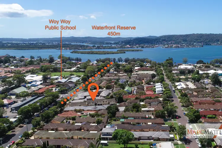 Fourth view of Homely townhouse listing, 2/22 Bowden Road, Woy Woy NSW 2256