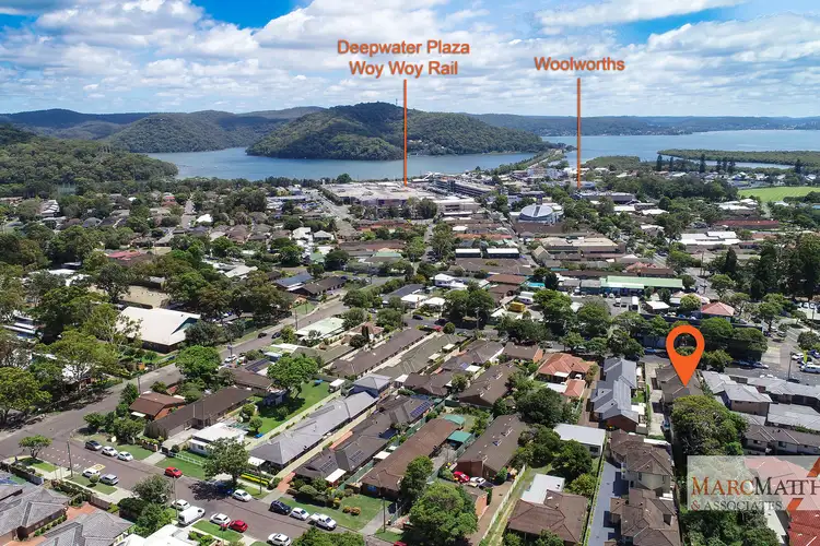Fifth view of Homely townhouse listing, 2/22 Bowden Road, Woy Woy NSW 2256