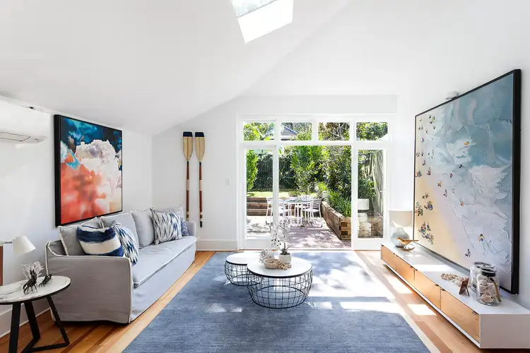 Main view of Homely semi-detached listing, 12 Chambers Avenue, Bondi Beach NSW 2026
