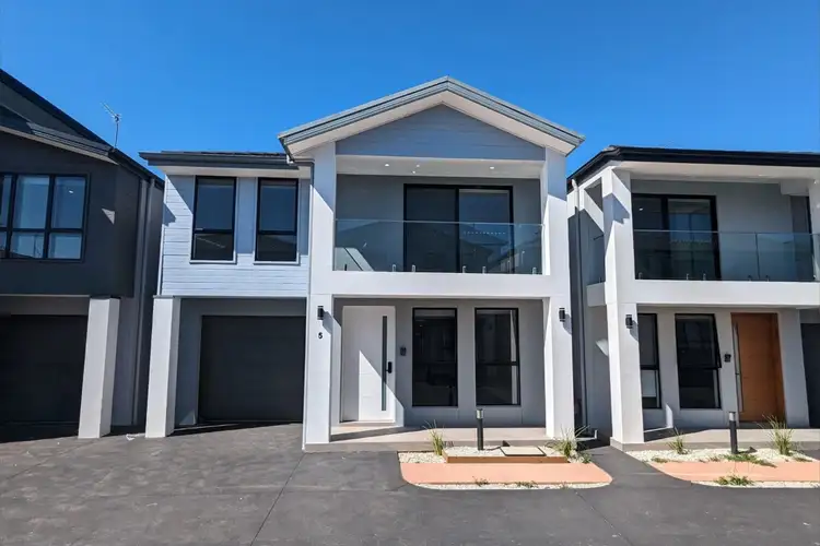 5 Walcrow Glade, Marsden Park NSW 2765
