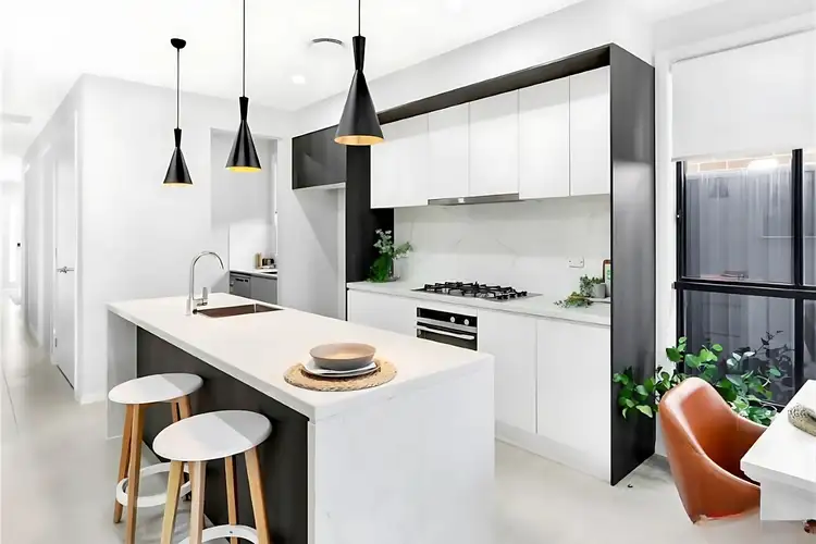 Fourth view of Homely townhouse listing, 5 Walcrow Glade, Marsden Park NSW 2765