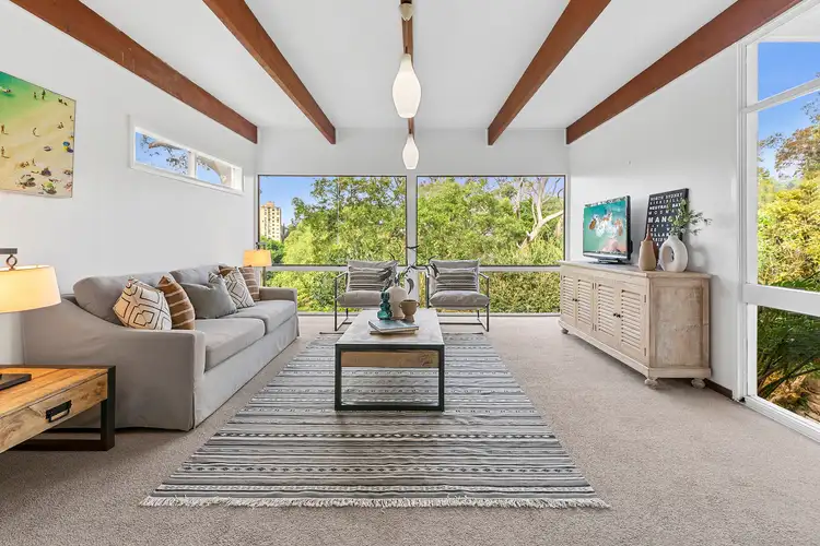 Second view of Homely house listing, 21 Doris Street, North Sydney NSW 2060