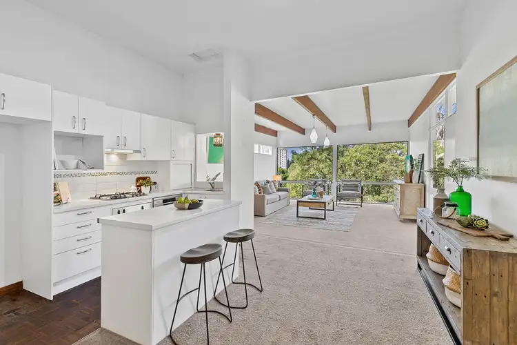Fourth view of Homely house listing, 21 Doris Street, North Sydney NSW 2060