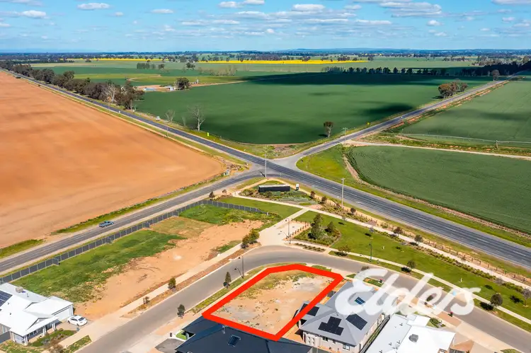 Second view of Homely land listing, 101 Peter Thomson Circuit, Yarrawonga VIC 3730