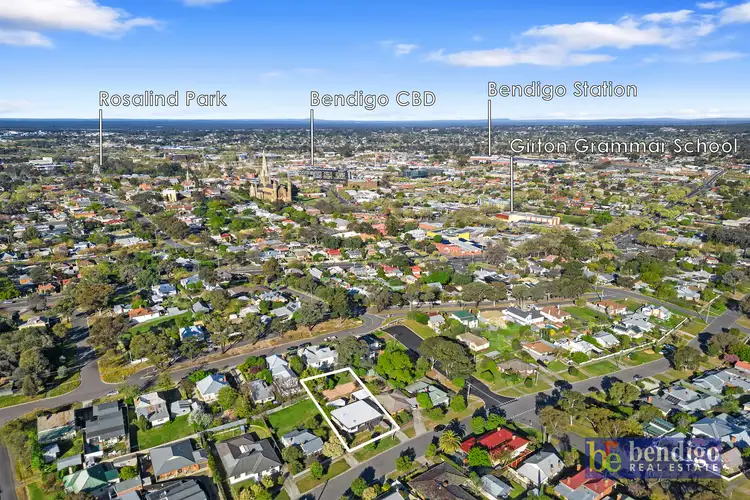Second view of Homely house listing, 142 Violet Street, Bendigo VIC 3550