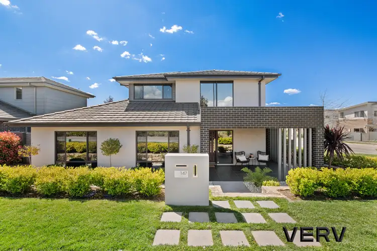 Second view of Homely house listing, 147 Gorman Drive, Googong NSW 2620