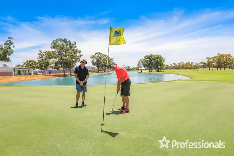 Second view of Homely land listing, 106 Fairways Drive, Mildura VIC 3500