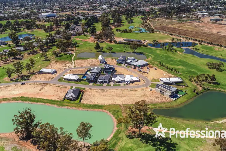 Fourth view of Homely land listing, 106 Fairways Drive, Mildura VIC 3500