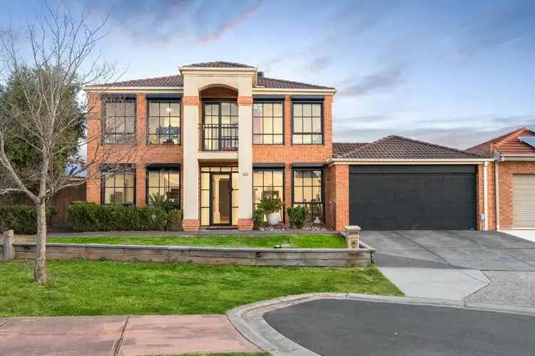46 Nicholson Terrace, Taylors Hill VIC 3037