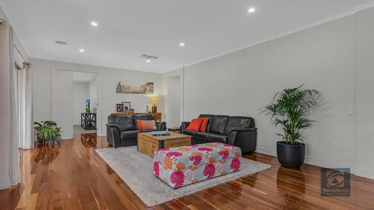 Second view of Homely house listing, 79 Schoeffel Drive, Echuca VIC 3564