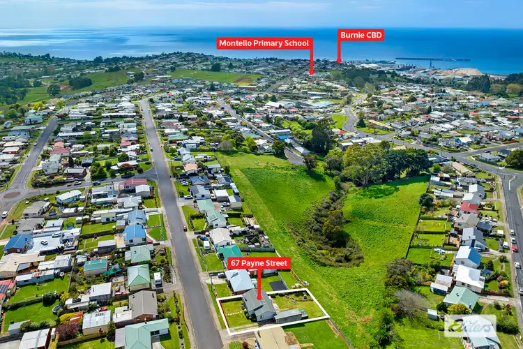 Second view of Homely house listing, 67 Payne Street, Acton TAS 7320