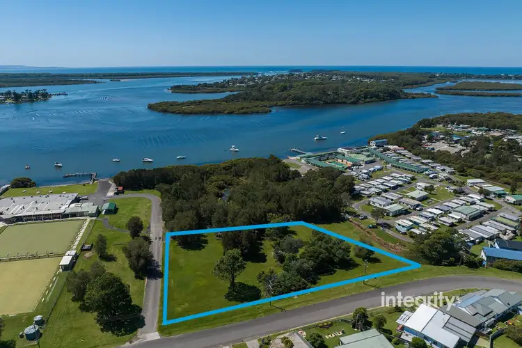 Second view of Homely land listing, 120 Greens Road, Greenwell Point NSW 2540