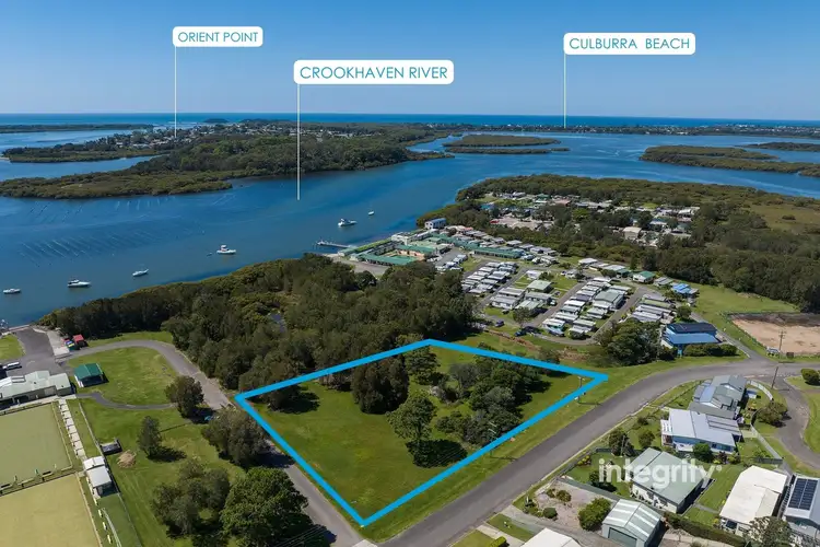Third view of Homely land listing, 120 Greens Road, Greenwell Point NSW 2540