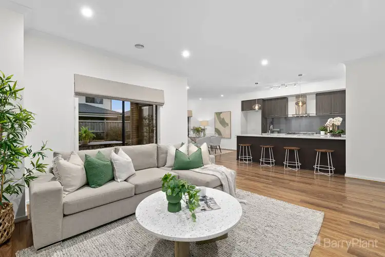 Second view of Homely house listing, 52 Heathcote Grove, Officer VIC 3809