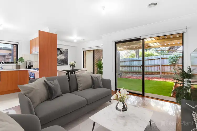 Second view of Homely townhouse listing, 2/25 Dunblane Road, Noble Park VIC 3174