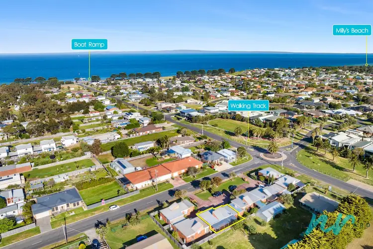 Main view of Homely unit listing, 5/59 Leviens Road, St Leonards VIC 3223