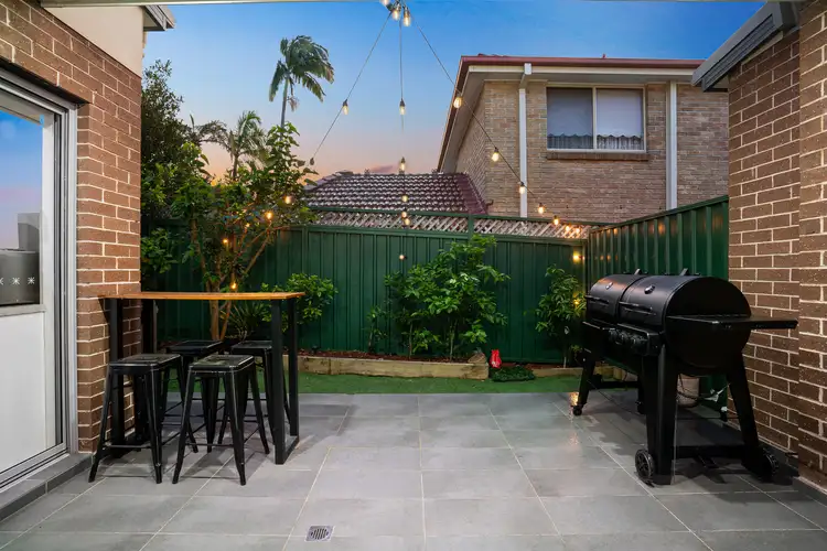 Second view of Homely townhouse listing, 3/321 Port Hacking Road, Miranda NSW 2228