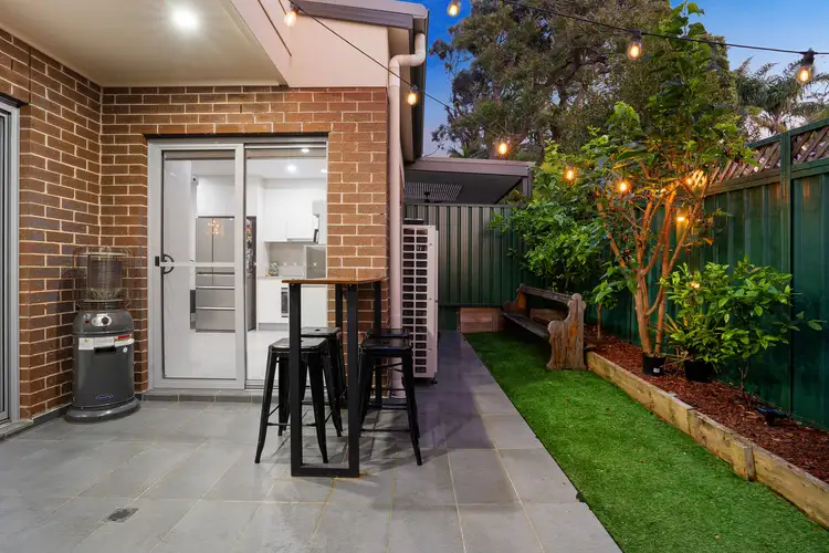 Third view of Homely townhouse listing, 3/321 Port Hacking Road, Miranda NSW 2228