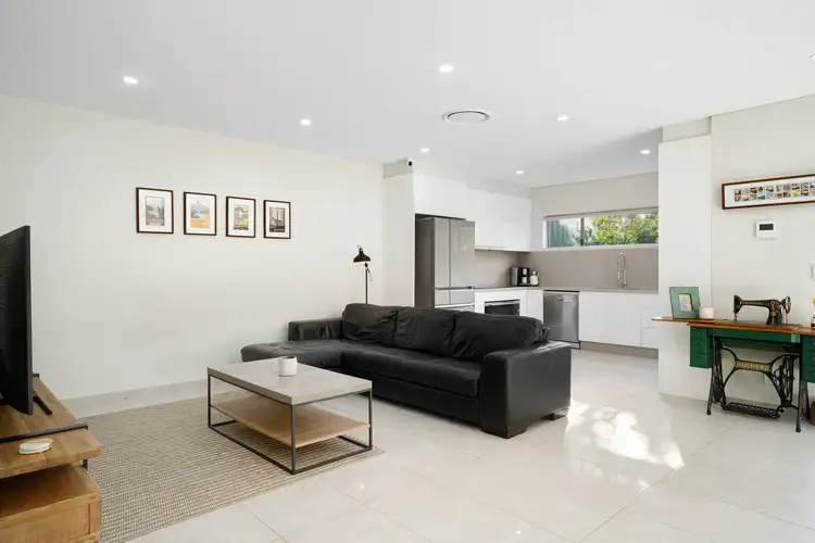 Fourth view of Homely townhouse listing, 3/321 Port Hacking Road, Miranda NSW 2228