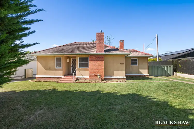 21 Hodgkinson Street, Griffith ACT 2603