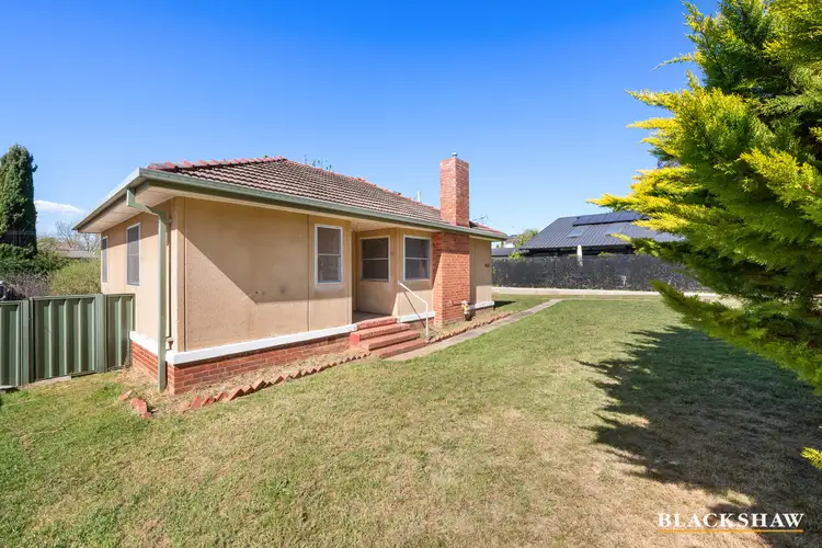 Second view of Homely house listing, 21 Hodgkinson Street, Griffith ACT 2603