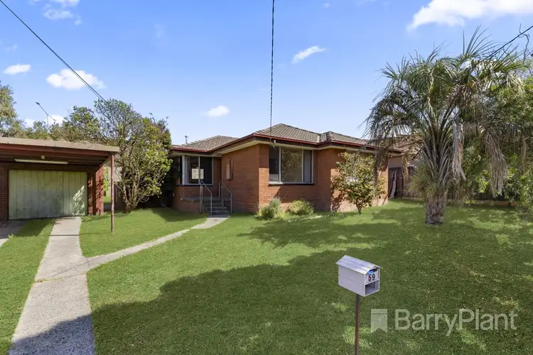 59 Blaxland Drive, Dandenong North VIC 3175