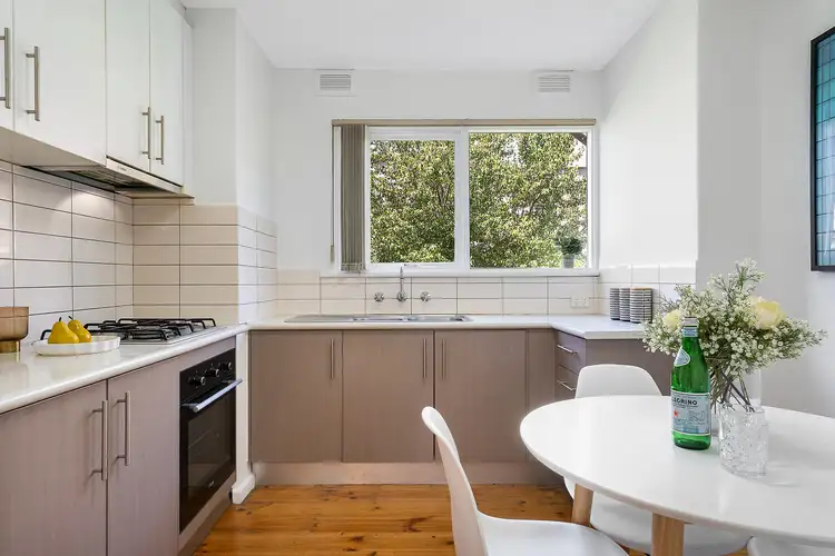 Second view of Homely apartment listing, 13/106-108 Cross Street, West Footscray VIC 3012