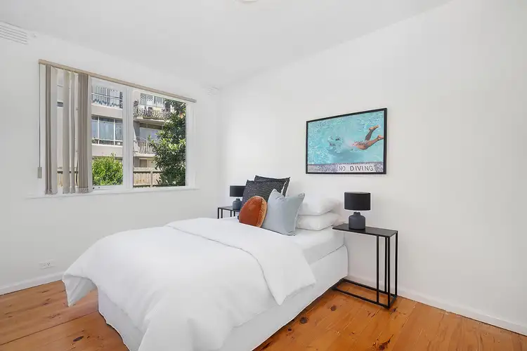 Fifth view of Homely apartment listing, 13/106-108 Cross Street, West Footscray VIC 3012