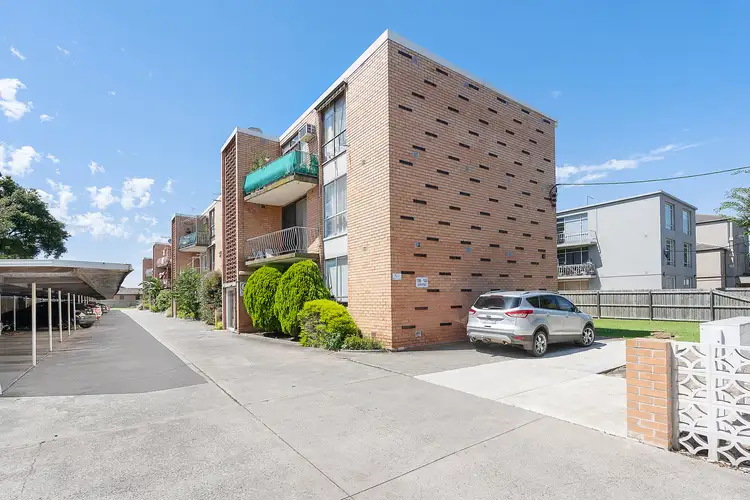Sixth view of Homely apartment listing, 13/106-108 Cross Street, West Footscray VIC 3012