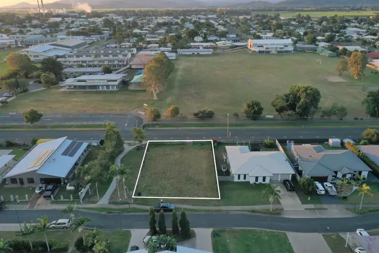 Main view of Homely land listing, 23 Calista Court, Proserpine QLD 4800