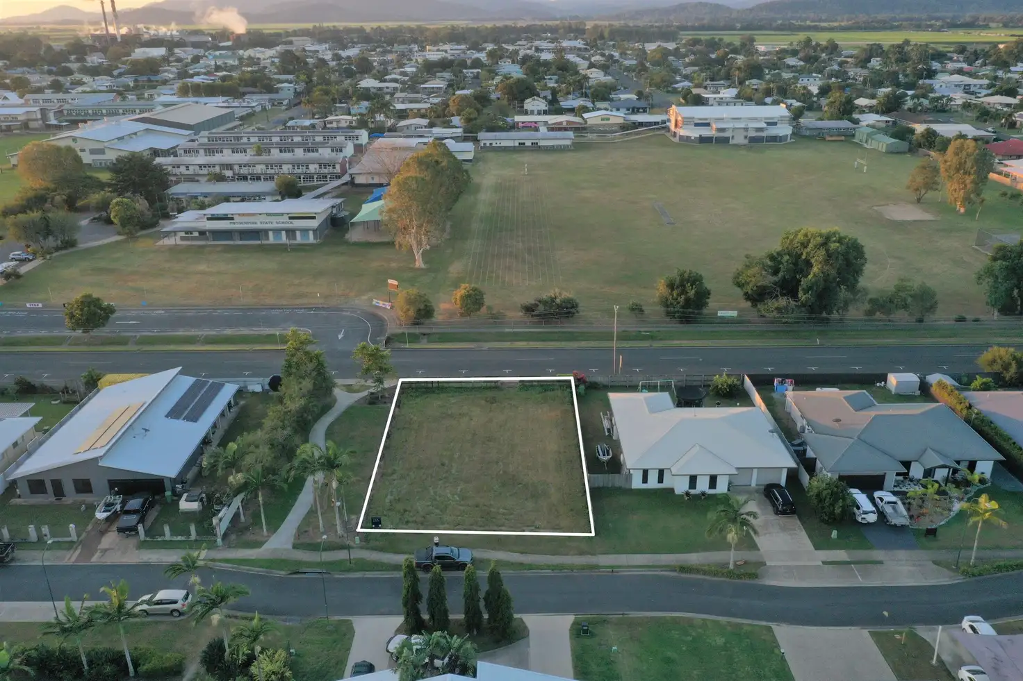 Main view of Homely land listing, 23 Calista Court, Proserpine QLD 4800
