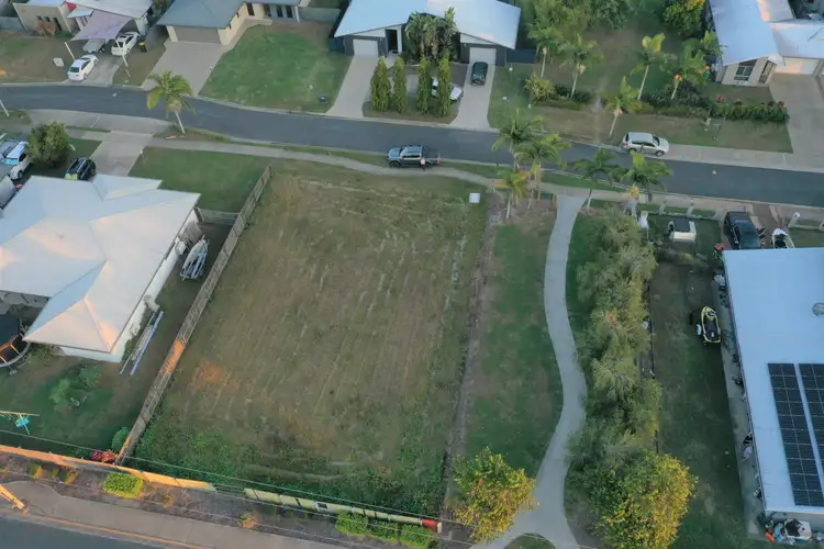 Second view of Homely land listing, 23 Calista Court, Proserpine QLD 4800