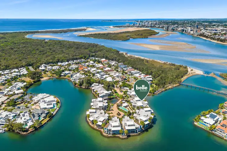 Main view of Homely unit listing, 34/20 Anchorage Circuit, Twin Waters QLD 4564