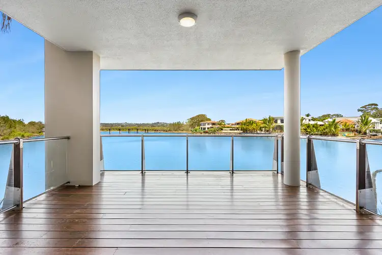 Second view of Homely unit listing, 34/20 Anchorage Circuit, Twin Waters QLD 4564