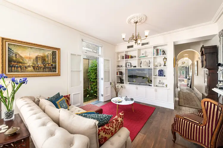 Second view of Homely house listing, 80 West Street, North Sydney NSW 2060