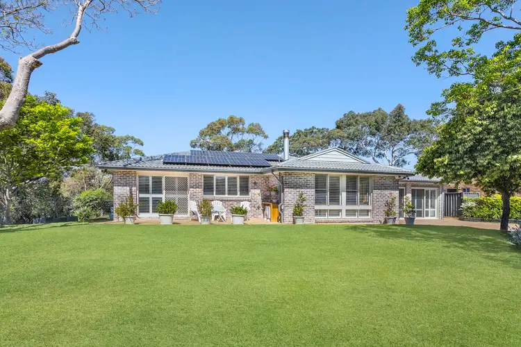 Main view of Homely house listing, 5 Nicholi Place, Alfords Point NSW 2234