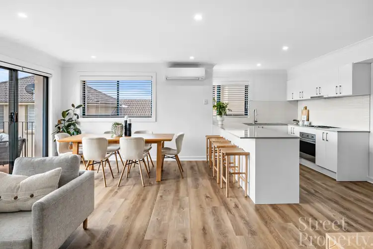 Second view of Homely townhouse listing, 3/63 Mitchell Street, Merewether NSW 2291