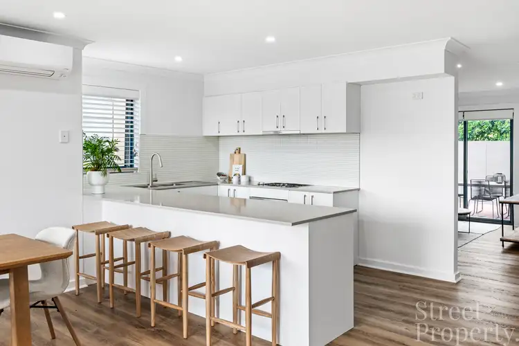 Third view of Homely townhouse listing, 3/63 Mitchell Street, Merewether NSW 2291