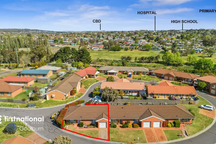 Second view of Homely house listing, 19 Parkside Place, Goulburn NSW 2580