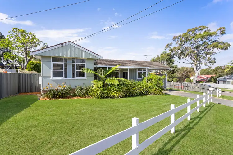 Main view of Homely house listing, 7 Morrison Avenue, Engadine NSW 2233